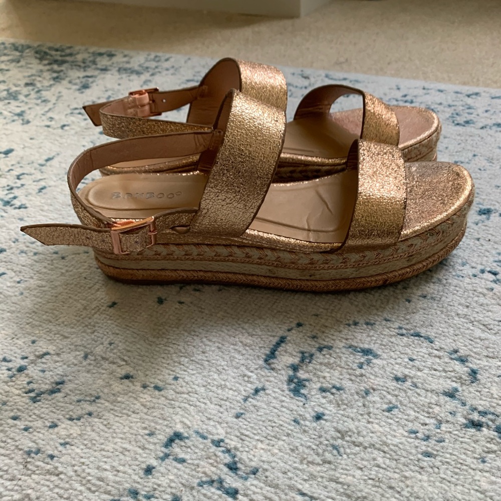 Platform Sandals